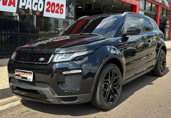 LAND ROVER RANGE ROVER EVOQUE 2.0 16V TD4 TURBO DIESEL HSE 4WD 4P AUTOMÁTICO